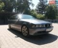 Серый БМВ 5 Серия, объемом двигателя 3 л и пробегом 364 тыс. км за 6498 $, фото 3 на Automoto.ua