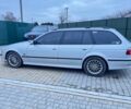 Сірий БМВ 5 Серія, об'ємом двигуна 2.9 л та пробігом 420 тис. км за 4850 $, фото 1 на Automoto.ua