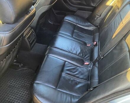 Серый БМВ 5 Серия, объемом двигателя 2.93 л и пробегом 401 тыс. км за 3800 $, фото 11 на Automoto.ua