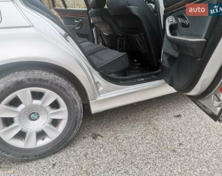 Сірий БМВ 5 Серія, об'ємом двигуна 2.5 л та пробігом 480 тис. км за 5400 $, фото 12 на Automoto.ua