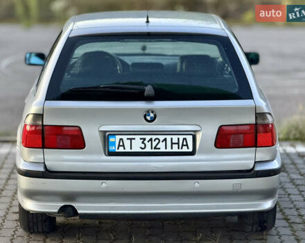 БМВ 5 Серия 2000 в Ивано-Франковске на Automoto.ua Серый БМВ 5 Серия, объемом двигателя 3 л и пробегом 340 тыс. км за 5400 $, фото 6 на Automoto.ua