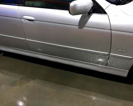 Серый БМВ 5 Серия, объемом двигателя 3 л и пробегом 0 тыс. км за 4550 $, фото 4 на Automoto.ua