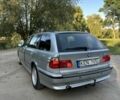 Серый БМВ 5 Серия, объемом двигателя 2.5 л и пробегом 373 тыс. км за 2000 $, фото 2 на Automoto.ua