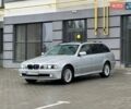 Сірий БМВ 5 Серія, об'ємом двигуна 2.5 л та пробігом 450 тис. км за 3800 $, фото 1 на Automoto.ua