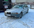 Серый БМВ 5 Серия, объемом двигателя 2.49 л и пробегом 369 тыс. км за 2999 $, фото 1 на Automoto.ua