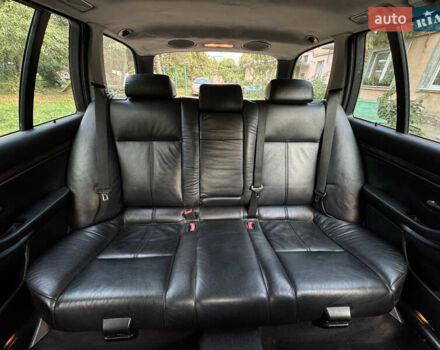 БМВ 5 Серия 2000 в Ивано-Франковске на Automoto.ua Серый БМВ 5 Серия, объемом двигателя 3 л и пробегом 340 тыс. км за 5400 $, фото 19 на Automoto.ua