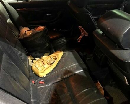 Серый БМВ 5 Серия, объемом двигателя 3 л и пробегом 0 тыс. км за 4550 $, фото 8 на Automoto.ua