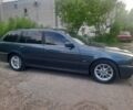 Сірий БМВ 5 Серія, об'ємом двигуна 2.5 л та пробігом 385 тис. км за 4850 $, фото 9 на Automoto.ua