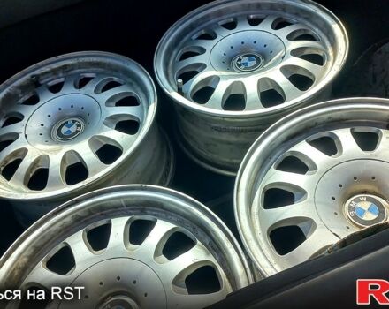 Серый БМВ 5 Серия, объемом двигателя 2.9 л и пробегом 0 тыс. км за 3950 $, фото 12 на Automoto.ua