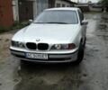 Сірий БМВ 5 Серія, об'ємом двигуна 2.5 л та пробігом 240 тис. км за 4200 $, фото 1 на Automoto.ua