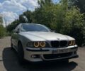 Сірий БМВ 5 Серія, об'ємом двигуна 3 л та пробігом 332 тис. км за 5900 $, фото 1 на Automoto.ua