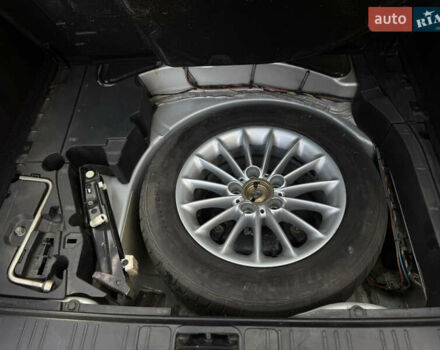 БМВ 5 Серия 2000 в Ивано-Франковске на Automoto.ua Серый БМВ 5 Серия, объемом двигателя 3 л и пробегом 340 тыс. км за 5400 $, фото 20 на Automoto.ua