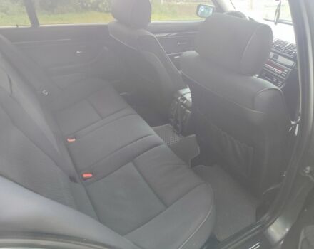 Сірий БМВ 5 Серія, об'ємом двигуна 2.5 л та пробігом 385 тис. км за 4850 $, фото 7 на Automoto.ua