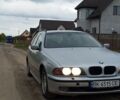 Сірий БМВ 5 Серія, об'ємом двигуна 2.5 л та пробігом 456 тис. км за 3950 $, фото 1 на Automoto.ua