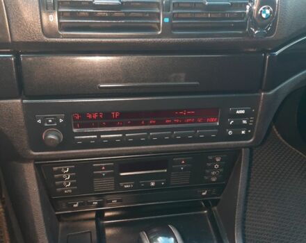 Сірий БМВ 5 Серія, об'ємом двигуна 2.5 л та пробігом 385 тис. км за 4850 $, фото 15 на Automoto.ua