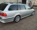 Серый БМВ 5 Серия, объемом двигателя 3 л и пробегом 340 тыс. км за 5300 $, фото 5 на Automoto.ua