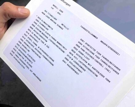 Сірий БМВ 5 Серія, об'ємом двигуна 2.9 л та пробігом 370 тис. км за 6300 $, фото 12 на Automoto.ua