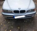 Серый БМВ 5 Серия, объемом двигателя 2 л и пробегом 328 тыс. км за 1449 $, фото 1 на Automoto.ua