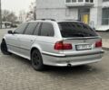 Серый БМВ 5 Серия, объемом двигателя 2 л и пробегом 300 тыс. км за 2750 $, фото 5 на Automoto.ua