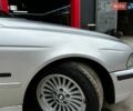 Сірий БМВ 5 Серія, об'ємом двигуна 2.93 л та пробігом 351 тис. км за 3950 $, фото 4 на Automoto.ua