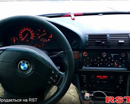 Серый БМВ 5 Серия, объемом двигателя 3 л и пробегом 0 тыс. км за 4550 $, фото 9 на Automoto.ua