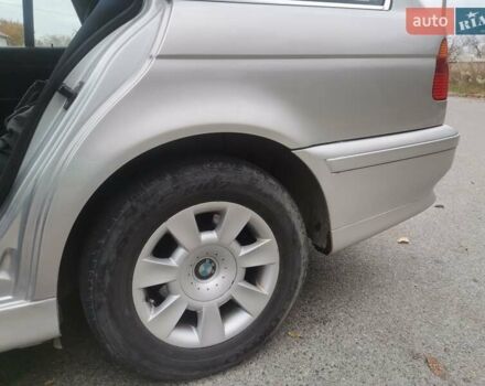 Сірий БМВ 5 Серія, об'ємом двигуна 2.5 л та пробігом 480 тис. км за 5400 $, фото 8 на Automoto.ua