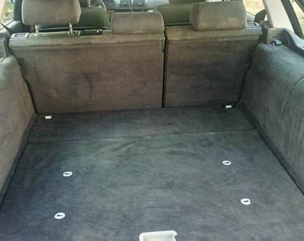 Серый БМВ 5 Серия, объемом двигателя 2.5 л и пробегом 400 тыс. км за 3300 $, фото 7 на Automoto.ua