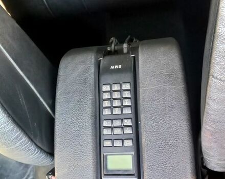 Серый БМВ 5 Серия, объемом двигателя 2.9 л и пробегом 0 тыс. км за 3950 $, фото 9 на Automoto.ua