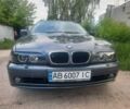 Сірий БМВ 5 Серія, об'ємом двигуна 2.5 л та пробігом 385 тис. км за 4850 $, фото 11 на Automoto.ua