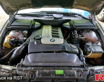 Серый БМВ 5 Серия, объемом двигателя 2.9 л и пробегом 0 тыс. км за 3950 $, фото 11 на Automoto.ua