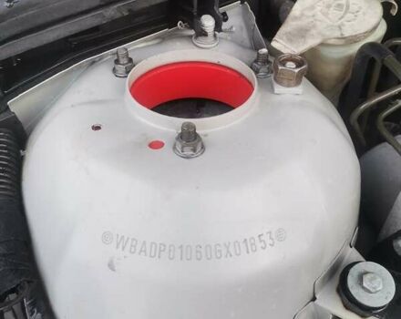 Сірий БМВ 5 Серія, об'ємом двигуна 2.5 л та пробігом 480 тис. км за 5400 $, фото 2 на Automoto.ua