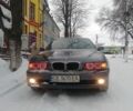Серый БМВ 5 Серия, объемом двигателя 3 л и пробегом 364 тыс. км за 6498 $, фото 51 на Automoto.ua