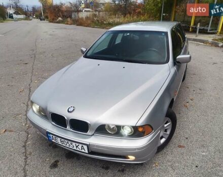 Сірий БМВ 5 Серія, об'ємом двигуна 2.5 л та пробігом 480 тис. км за 5400 $, фото 14 на Automoto.ua