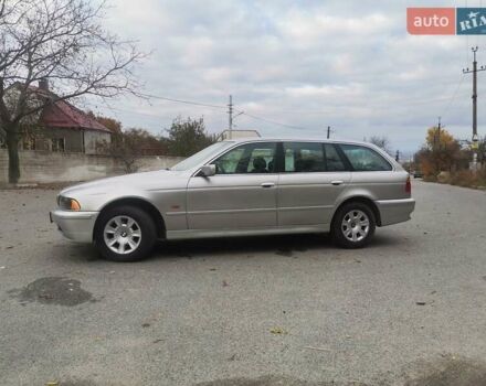 Сірий БМВ 5 Серія, об'ємом двигуна 2.5 л та пробігом 480 тис. км за 5400 $, фото 7 на Automoto.ua