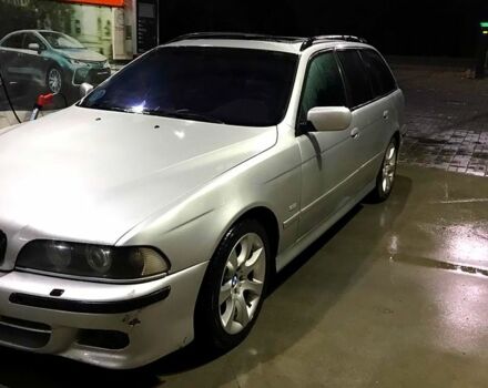 Серый БМВ 5 Серия, объемом двигателя 3 л и пробегом 0 тыс. км за 4550 $, фото 3 на Automoto.ua