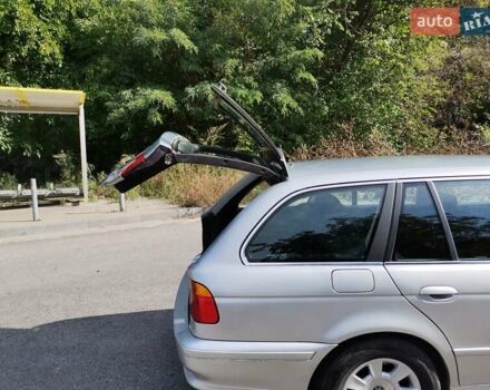 Сірий БМВ 5 Серія, об'ємом двигуна 2.5 л та пробігом 480 тис. км за 5400 $, фото 31 на Automoto.ua