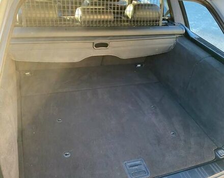 Серый БМВ 5 Серия, объемом двигателя 2.93 л и пробегом 401 тыс. км за 3800 $, фото 9 на Automoto.ua