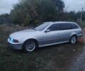 Серый БМВ 5 Серия, объемом двигателя 2 л и пробегом 500 тыс. км за 3100 $, фото 5 на Automoto.ua