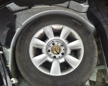 Сірий БМВ 5 Серія, об'ємом двигуна 2.5 л та пробігом 480 тис. км за 5400 $, фото 1 на Automoto.ua