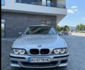 Сірий БМВ 5 Серія, об'ємом двигуна 2.93 л та пробігом 365 тис. км за 3450 $, фото 1 на Automoto.ua