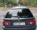 Сірий БМВ 5 Серія, об'ємом двигуна 2.5 л та пробігом 405 тис. км за 4824 $, фото 23 на Automoto.ua