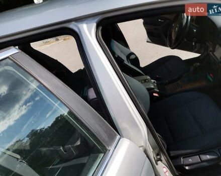 Сірий БМВ 5 Серія, об'ємом двигуна 2.5 л та пробігом 480 тис. км за 5400 $, фото 27 на Automoto.ua