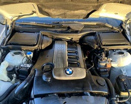 Серый БМВ 5 Серия, объемом двигателя 2.93 л и пробегом 401 тыс. км за 3800 $, фото 10 на Automoto.ua