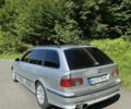 Серый БМВ 5 Серия, объемом двигателя 2.9 л и пробегом 320 тыс. км за 3800 $, фото 3 на Automoto.ua
