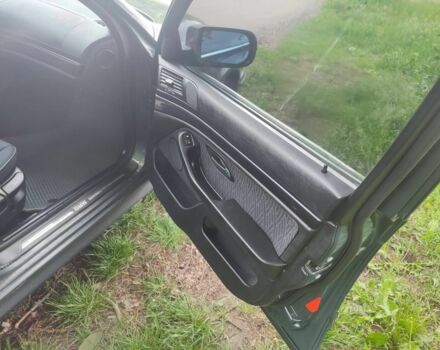 Сірий БМВ 5 Серія, об'ємом двигуна 2.5 л та пробігом 385 тис. км за 4850 $, фото 3 на Automoto.ua