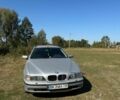 Серый БМВ 5 Серия, объемом двигателя 2.9 л и пробегом 458 тыс. км за 3800 $, фото 1 на Automoto.ua