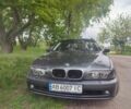 Сірий БМВ 5 Серія, об'ємом двигуна 2.5 л та пробігом 385 тис. км за 4850 $, фото 2 на Automoto.ua