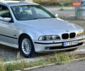 БМВ 5 Серия 2000 в Ивано-Франковске на Automoto.ua Серый БМВ 5 Серия, объемом двигателя 3 л и пробегом 340 тыс. км за 5400 $, фото 10 на Automoto.ua