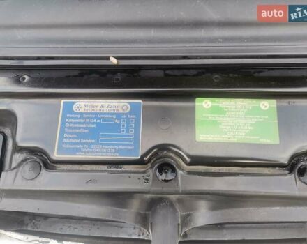 Сірий БМВ 5 Серія, об'ємом двигуна 2.5 л та пробігом 480 тис. км за 5400 $, фото 3 на Automoto.ua