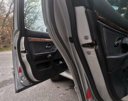 Сірий БМВ 5 Серія, об'ємом двигуна 2.5 л та пробігом 480 тис. км за 5400 $, фото 6 на Automoto.ua